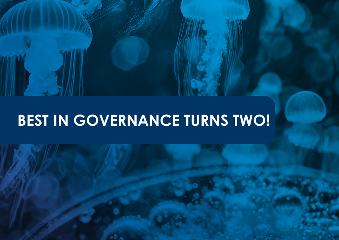 Best In Governance turns Two!